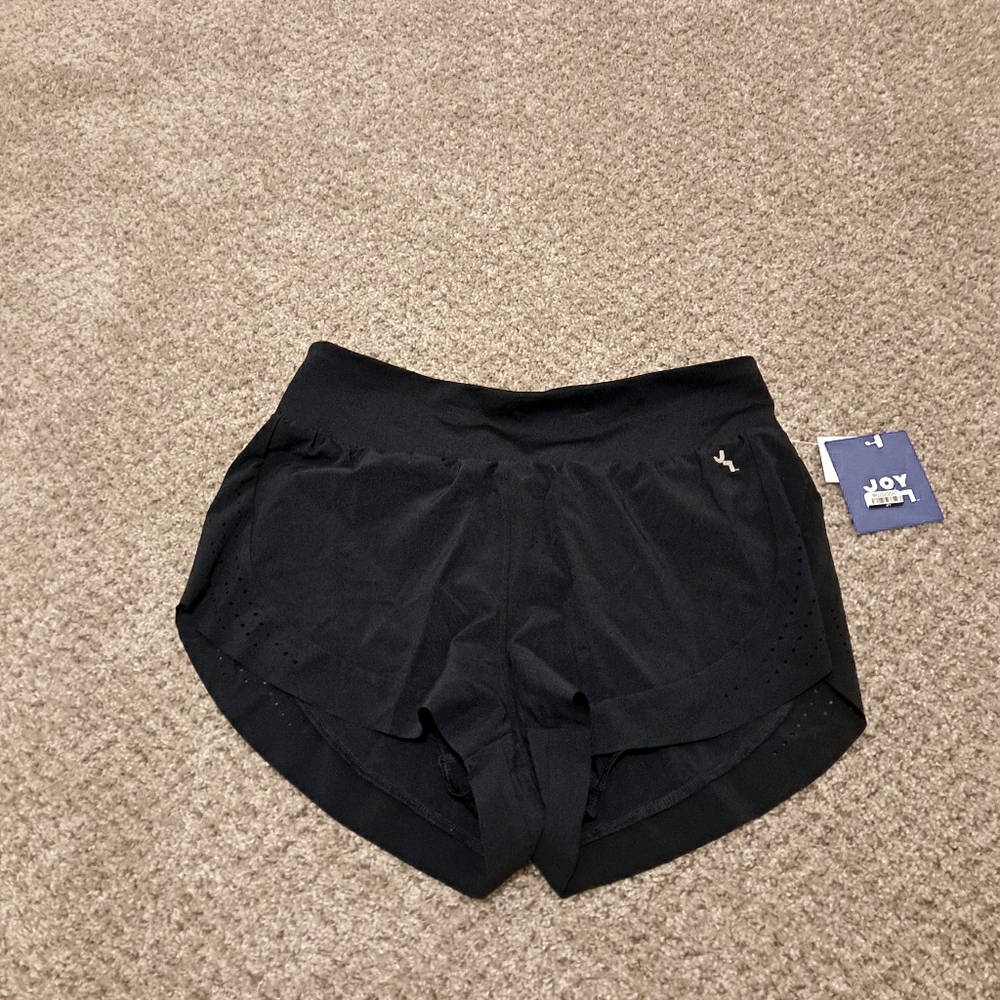 Athletic shorts